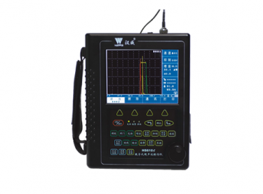 HS 610e 数字式超声波探伤仪